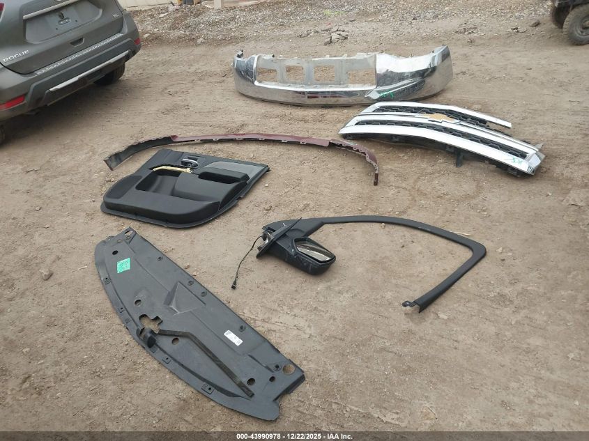 2015 Chevrolet Silverado 1500 Ls VIN: 1GCRCPEC8FZ389419 Lot: 43990978