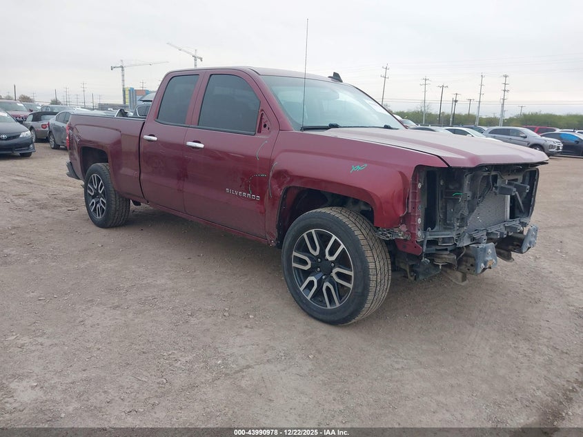 CHEVROLET SILVERADO 1500 LS