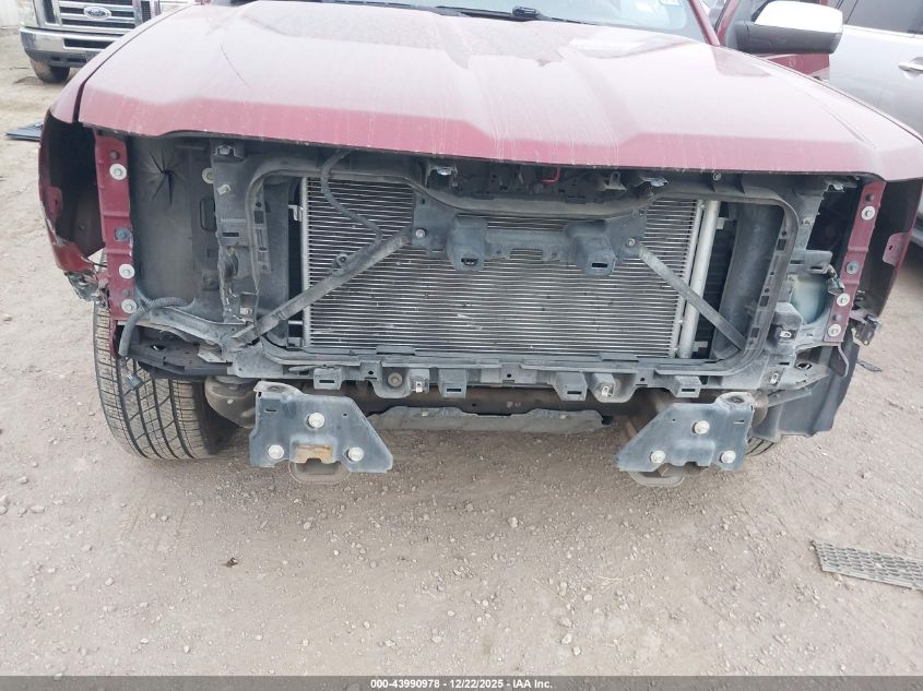 2015 Chevrolet Silverado 1500 Ls VIN: 1GCRCPEC8FZ389419 Lot: 43990978