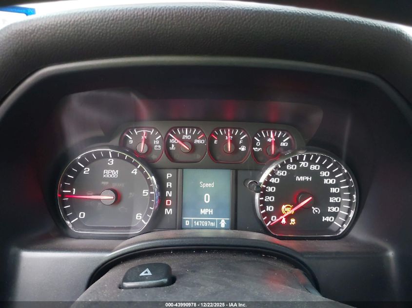 2015 Chevrolet Silverado 1500 Ls VIN: 1GCRCPEC8FZ389419 Lot: 43990978