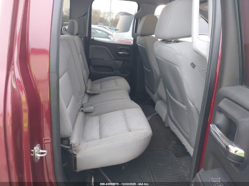 2015 Chevrolet Silverado 1500 Ls VIN: 1GCRCPEC8FZ389419 Lot: 43990978