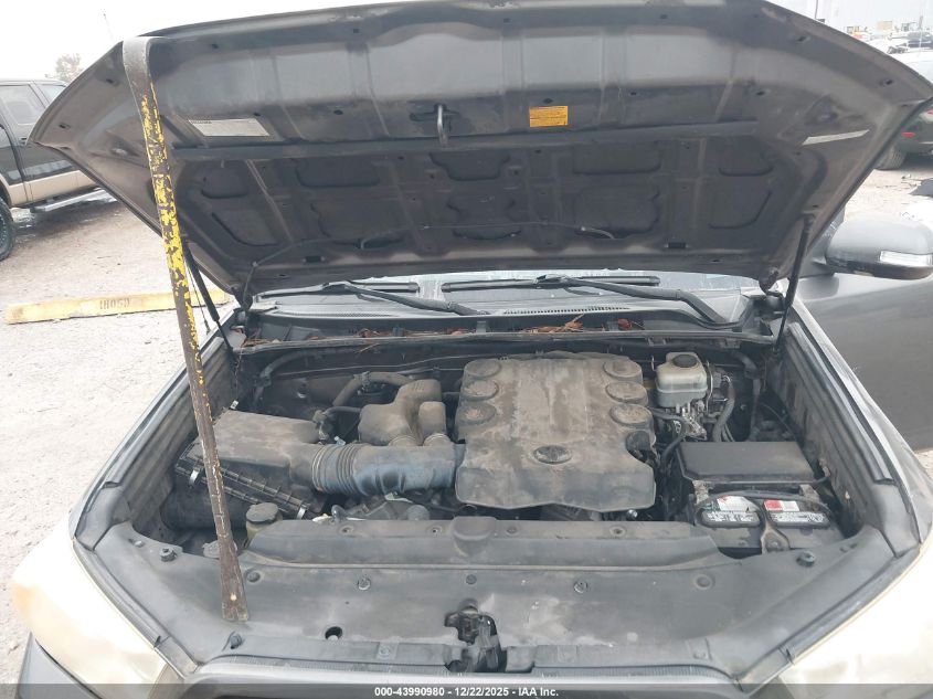 2010 Toyota 4Runner Sr5 V6 VIN: JTEZU5JR7A5008151 Lot: 43990980