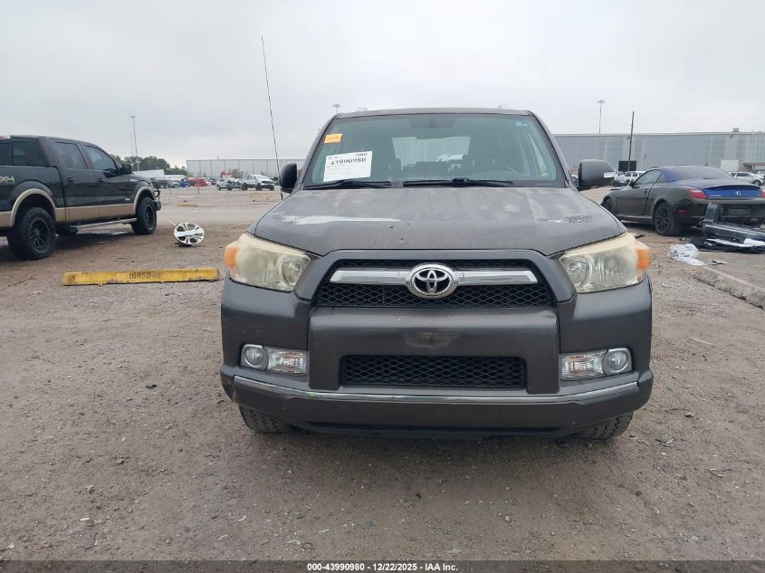 2010 Toyota 4Runner Sr5 V6 VIN: JTEZU5JR7A5008151 Lot: 43990980
