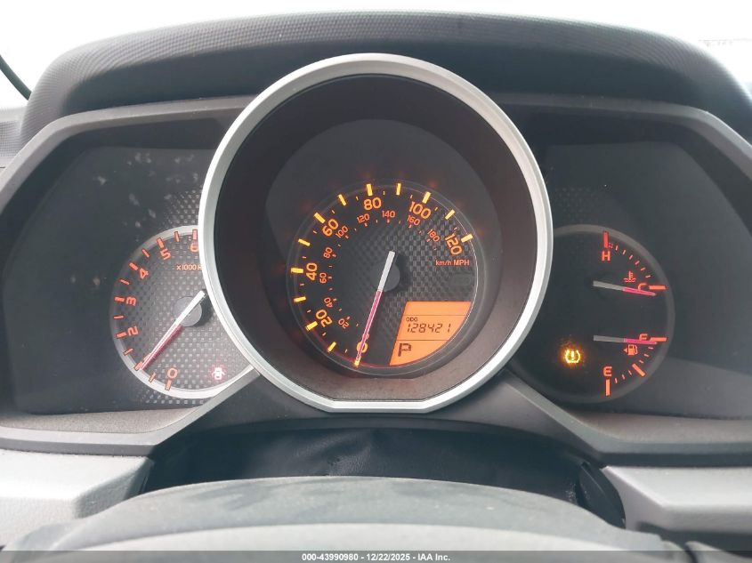 2010 Toyota 4Runner Sr5 V6 VIN: JTEZU5JR7A5008151 Lot: 43990980