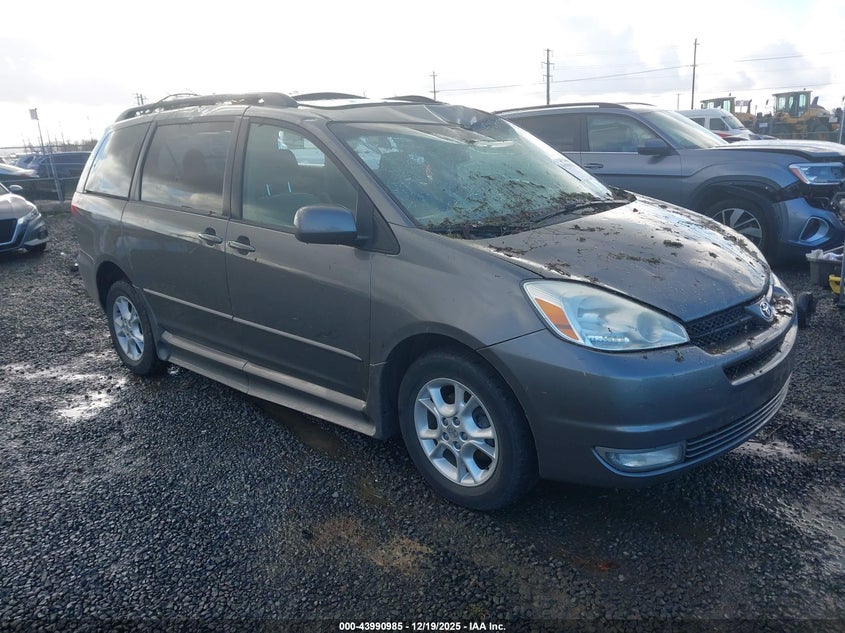 2005 Toyota Sienna Xle
