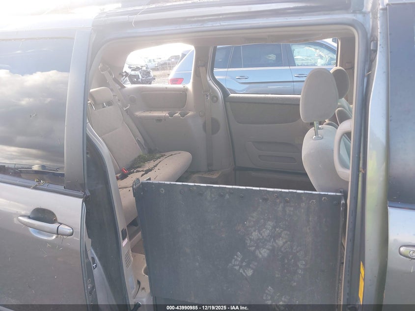 2005 Toyota Sienna Xle