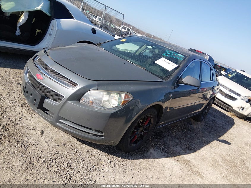 2008 Chevrolet Malibu Lt