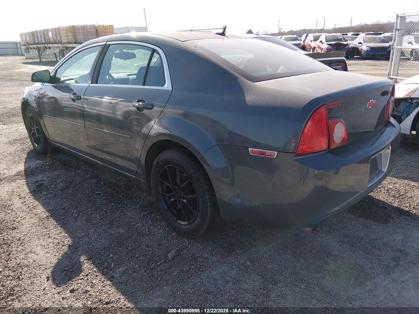 2008 Chevrolet Malibu Lt