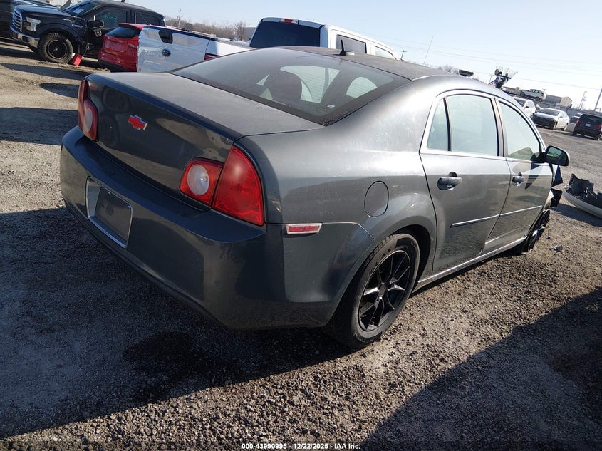 2008 Chevrolet Malibu Lt
