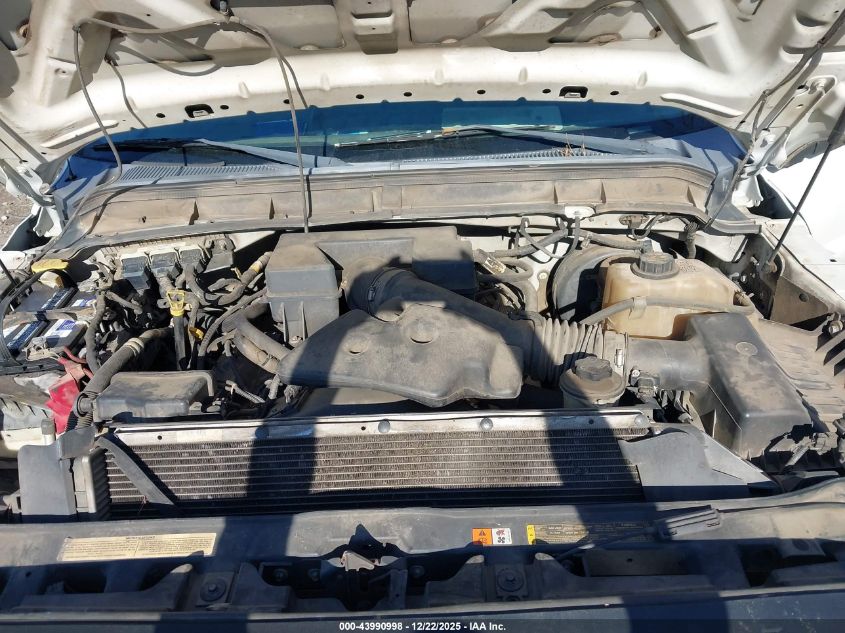 2012 Ford F-250 Xl VIN: 1FT7W2B69CEA01150 Lot: 43990998