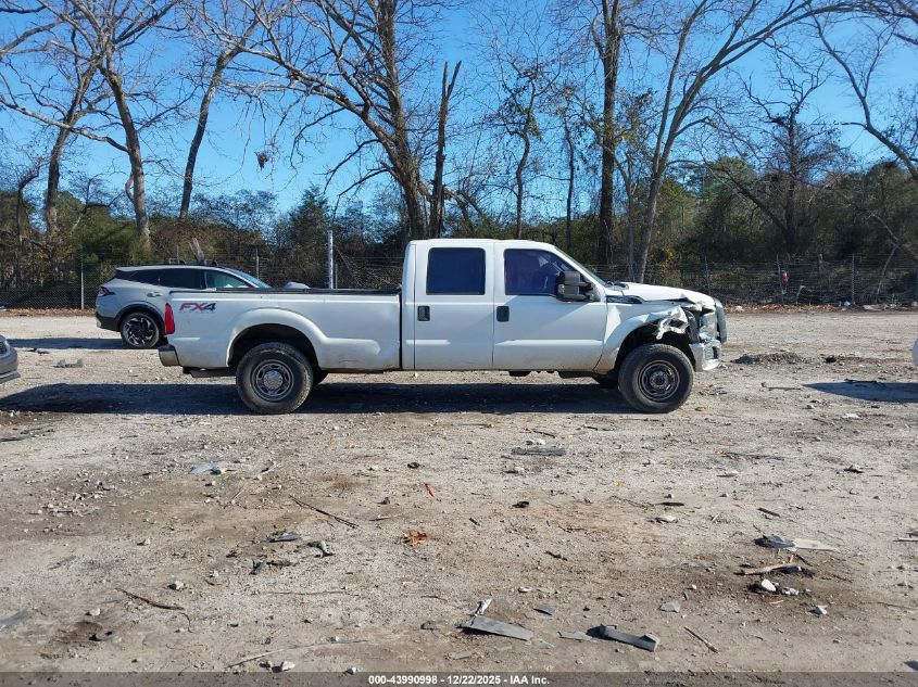 2012 Ford F-250 Xl VIN: 1FT7W2B69CEA01150 Lot: 43990998