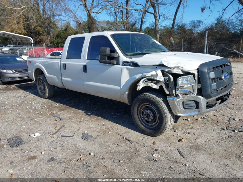 1FT7W2B69CEA01150 2012 Ford F-250 Xl auction photo 1