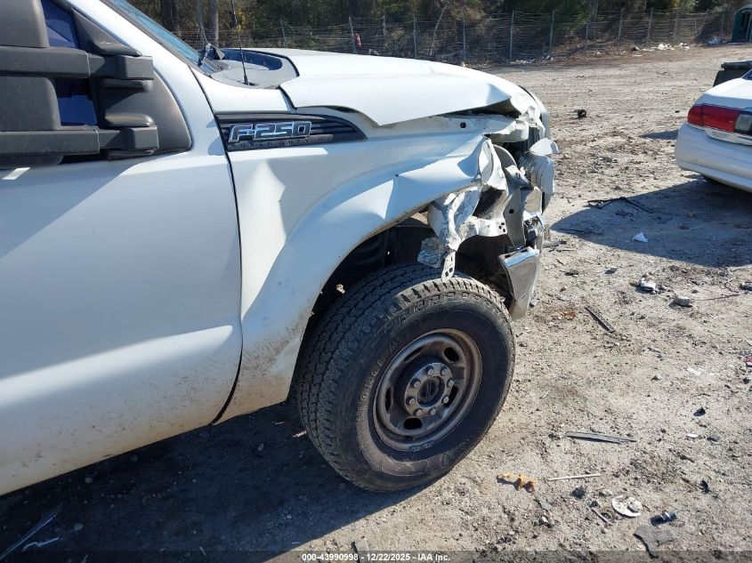 2012 Ford F-250 Xl VIN: 1FT7W2B69CEA01150 Lot: 43990998