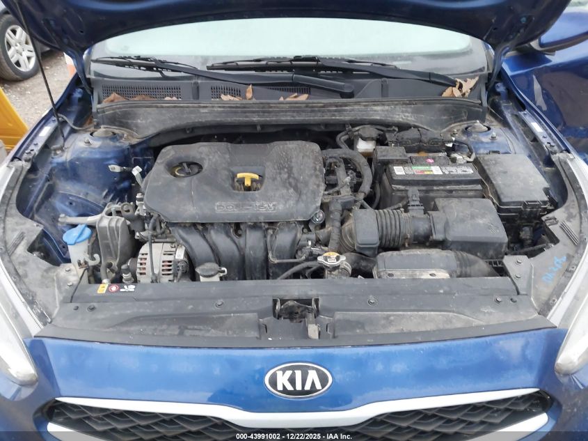 2020 Kia Forte Lxs VIN: 3KPF24AD0LE150490 Lot: 43991002