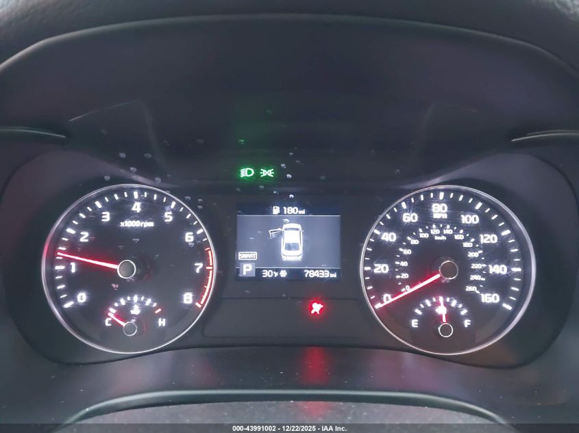 2020 Kia Forte Lxs VIN: 3KPF24AD0LE150490 Lot: 43991002