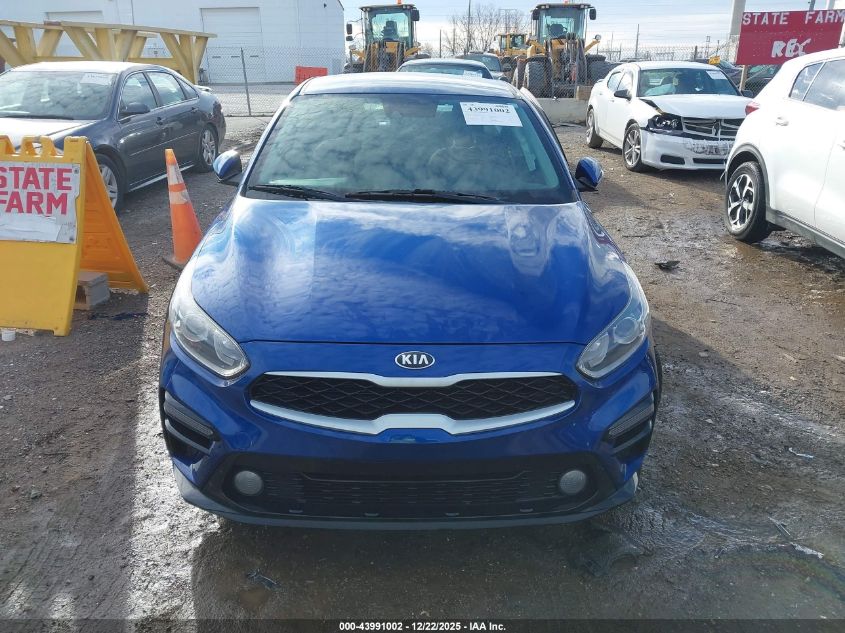 2020 Kia Forte Lxs VIN: 3KPF24AD0LE150490 Lot: 43991002