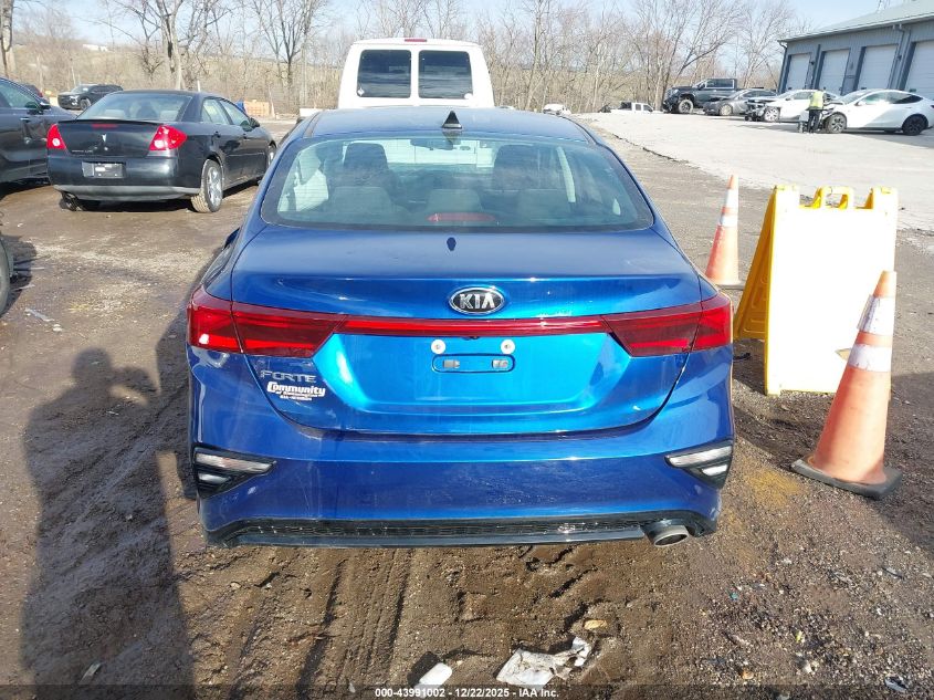2020 Kia Forte Lxs VIN: 3KPF24AD0LE150490 Lot: 43991002