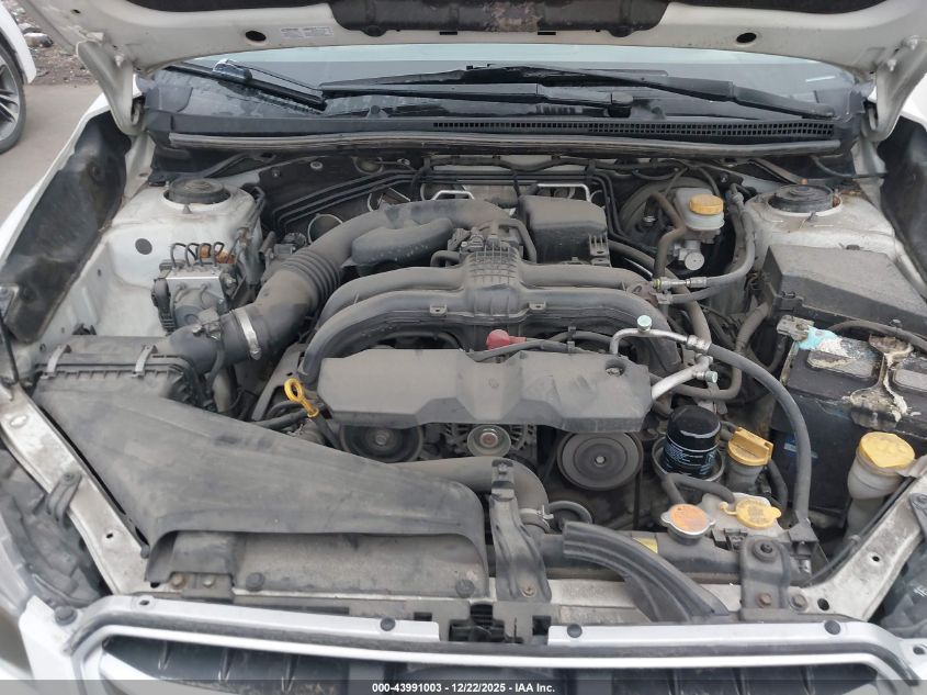 2013 Subaru Impreza 2.0I VIN: JF1GPAA64D2897553 Lot: 43991003