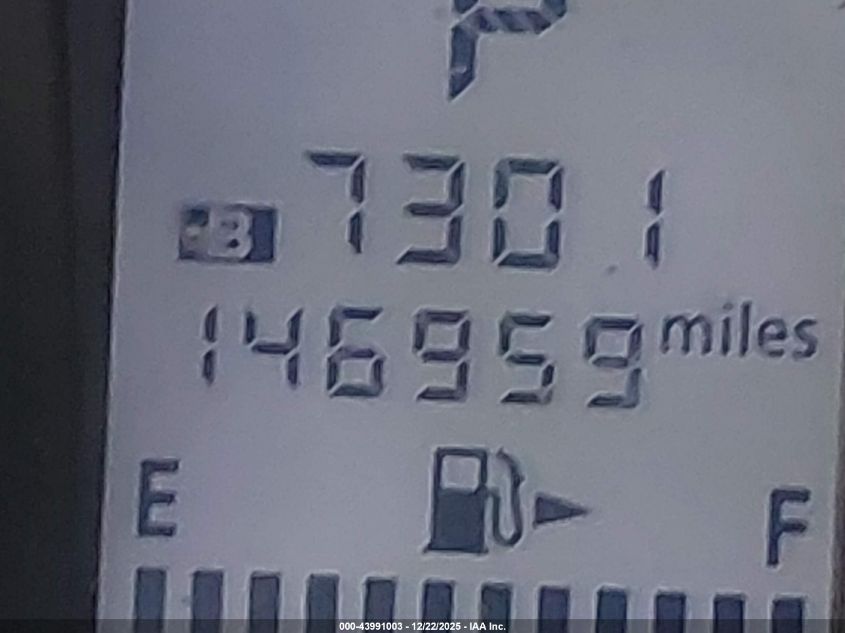 2013 Subaru Impreza 2.0I VIN: JF1GPAA64D2897553 Lot: 43991003