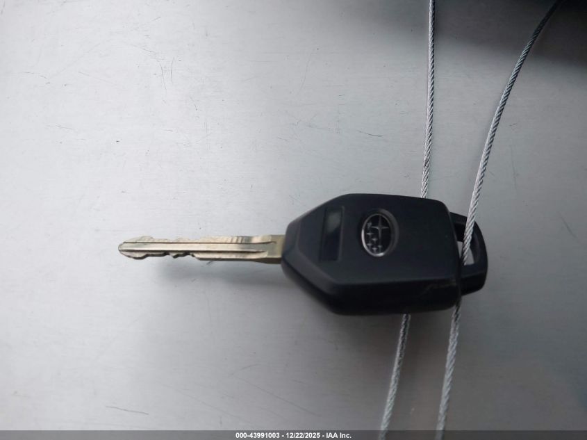 2013 Subaru Impreza 2.0I VIN: JF1GPAA64D2897553 Lot: 43991003