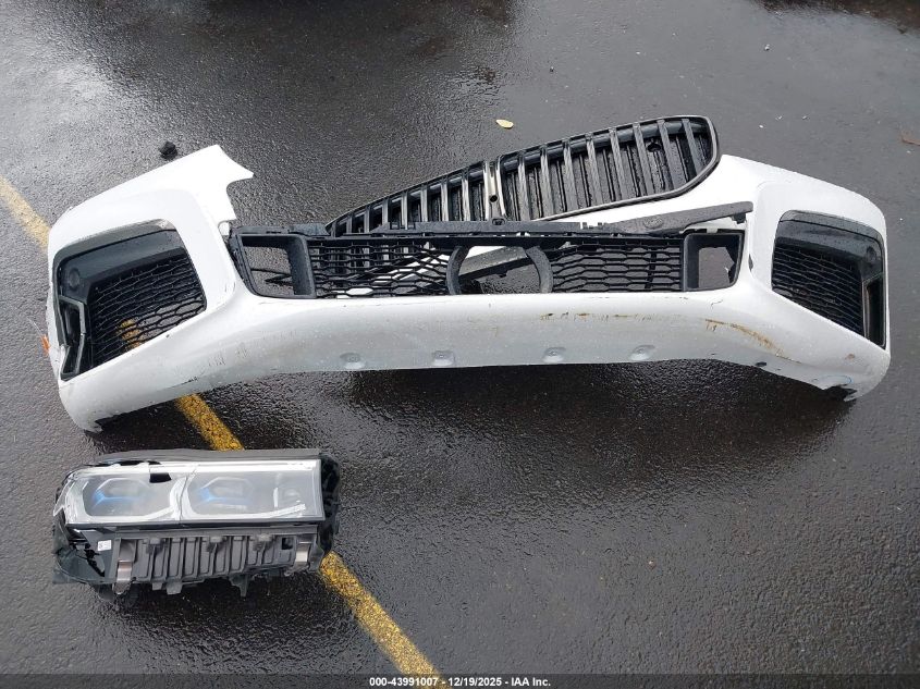 2020 BMW 740I xDrive VIN: WBA7T4C02LCE14229 Lot: 43991007