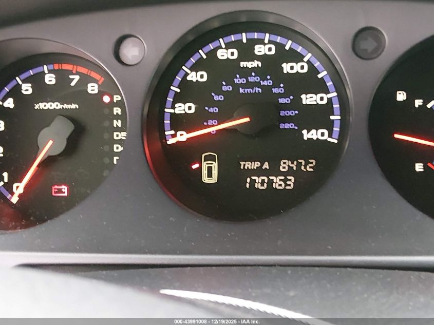 2006 Acura Mdx VIN: 2HNYD18916H530959 Lot: 43991008