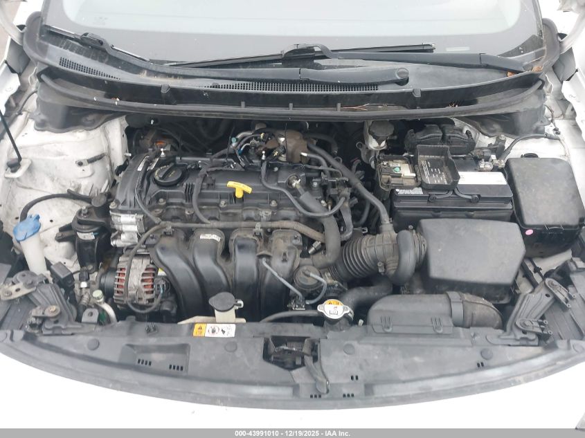 2016 Hyundai Elantra Gt VIN: KMHD35LHXGU260623 Lot: 43991010