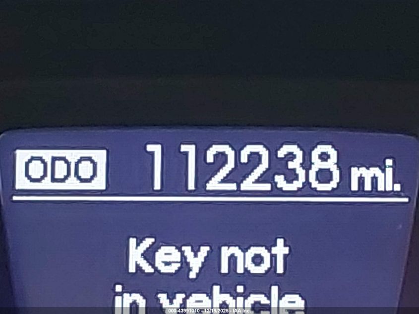 2016 Hyundai Elantra Gt VIN: KMHD35LHXGU260623 Lot: 43991010