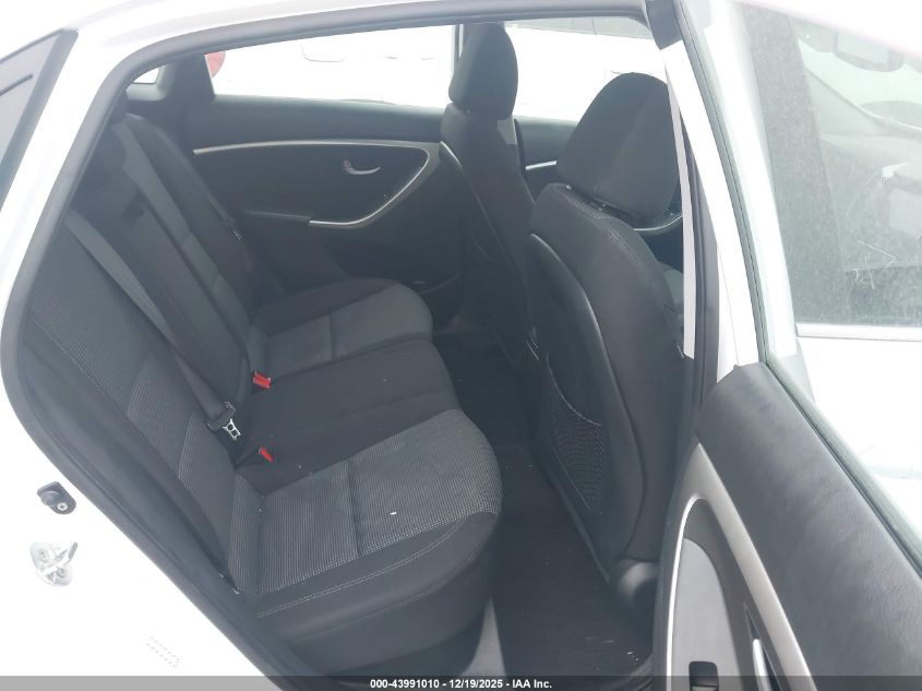 2016 Hyundai Elantra Gt VIN: KMHD35LHXGU260623 Lot: 43991010