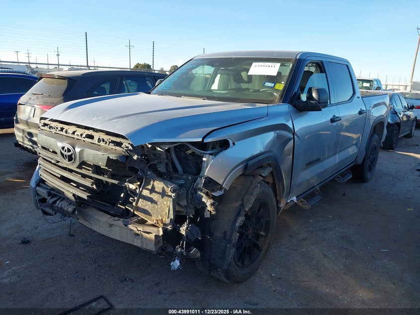 2023 Toyota Tundra Sr5