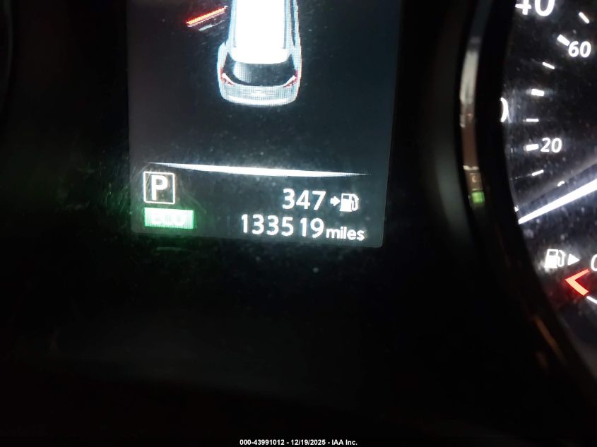 2017 Nissan Rogue S VIN: KNMAT2MV1HP548508 Lot: 43991012