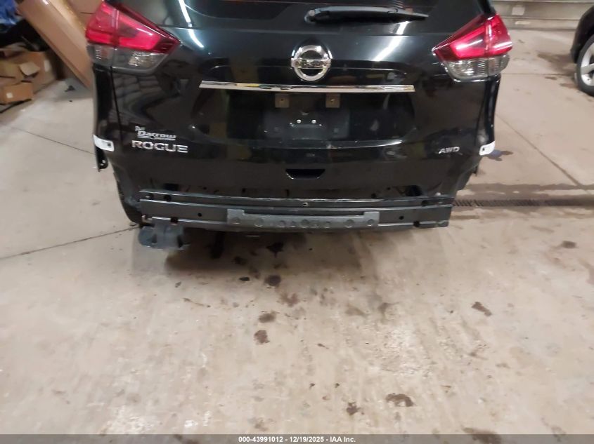 2017 Nissan Rogue S VIN: KNMAT2MV1HP548508 Lot: 43991012