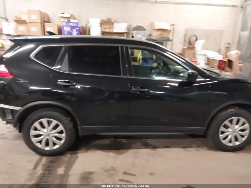 2017 Nissan Rogue S VIN: KNMAT2MV1HP548508 Lot: 43991012