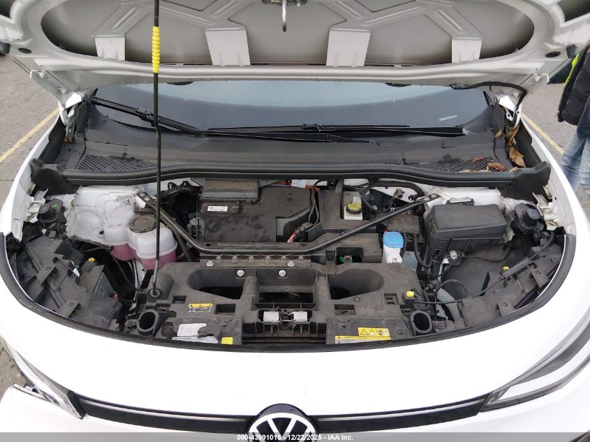 2021 Volkswagen Id.4 1St Edition VIN: WVGDMPE23MP022706 Lot: 43991015