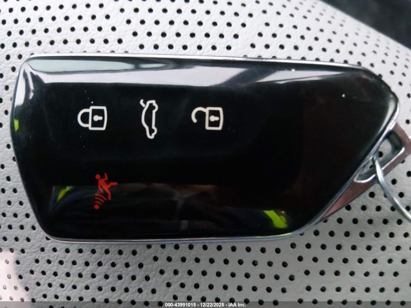 2021 Volkswagen Id.4 1St Edition VIN: WVGDMPE23MP022706 Lot: 43991015