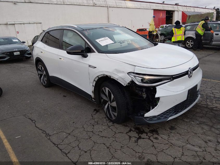 2021 Volkswagen Id.4 1St Edition