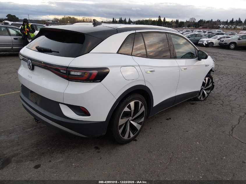 2021 Volkswagen Id.4 1St Edition