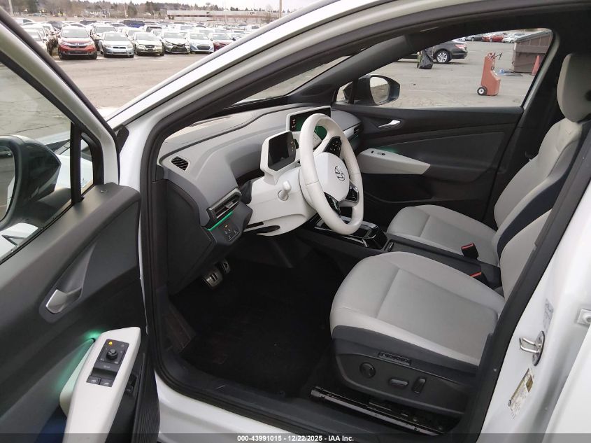 2021 Volkswagen Id.4 1St Edition