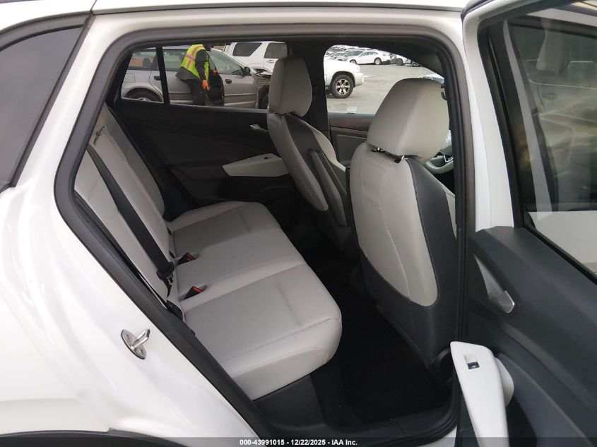 2021 Volkswagen Id.4 1St Edition VIN: WVGDMPE23MP022706 Lot: 43991015