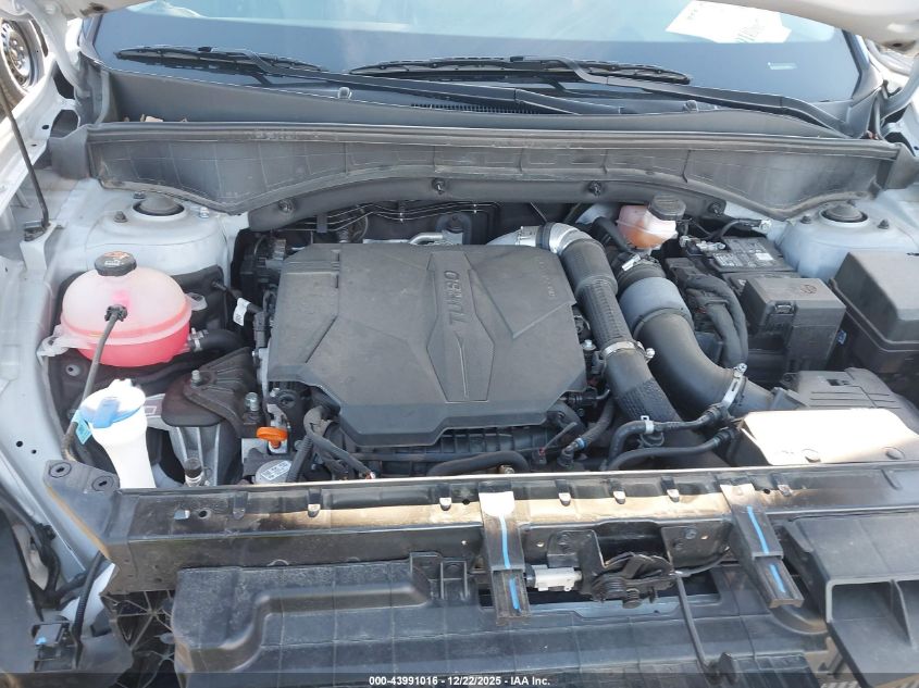 2023 Kia Sorento Ex VIN: 5XYRH4LF9PG199609 Lot: 43991016