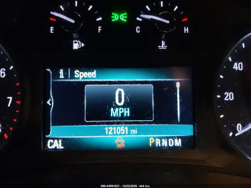 2017 Buick Encore Sport Touring VIN: KL4CJ1SB6HB093129 Lot: 43991021