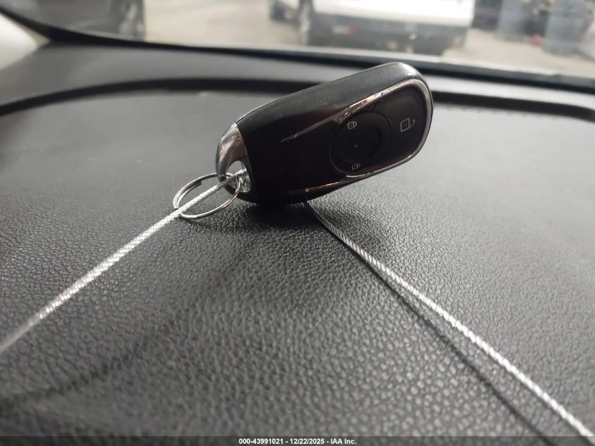 2017 Buick Encore Sport Touring VIN: KL4CJ1SB6HB093129 Lot: 43991021