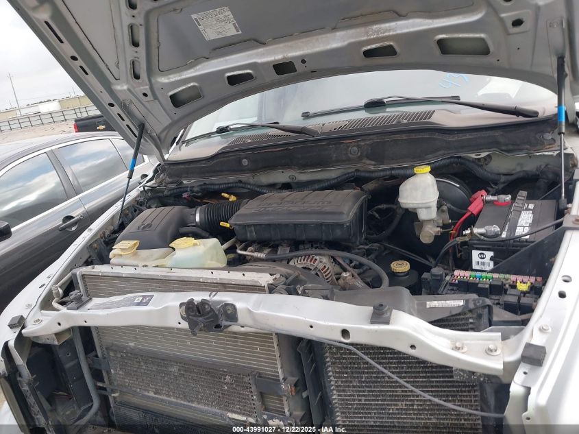 2005 Dodge Ram 1500 St VIN: 1D7HU18N05S292506 Lot: 43991027