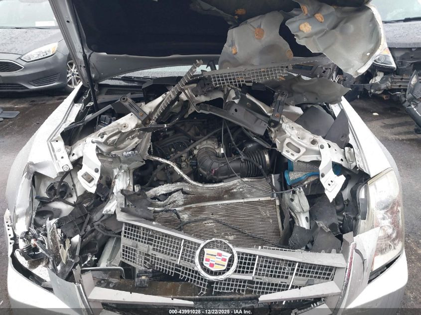 2010 Cadillac Cts Standard VIN: 1G6DC5EG1A0113102 Lot: 43991028