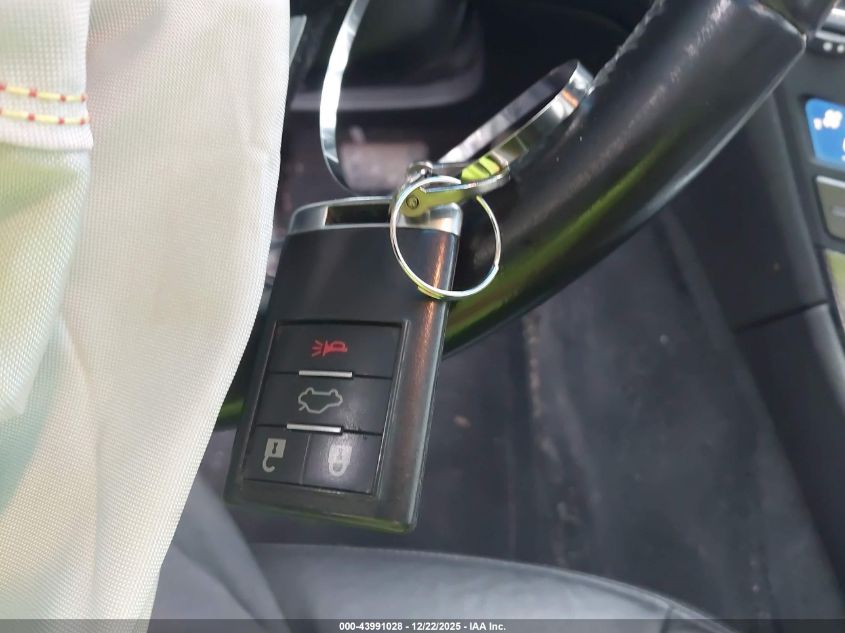 2010 Cadillac Cts Standard VIN: 1G6DC5EG1A0113102 Lot: 43991028