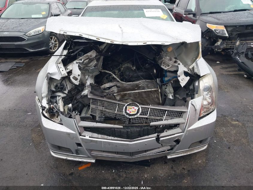 2010 Cadillac Cts Standard VIN: 1G6DC5EG1A0113102 Lot: 43991028