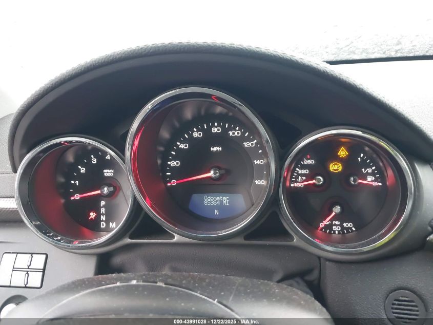 2010 Cadillac Cts Standard VIN: 1G6DC5EG1A0113102 Lot: 43991028