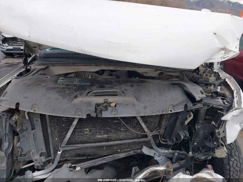 2007 GMC Sierra 1500 Classic Work VIN: 1GTEC14X47Z196010 Lot: 43991029