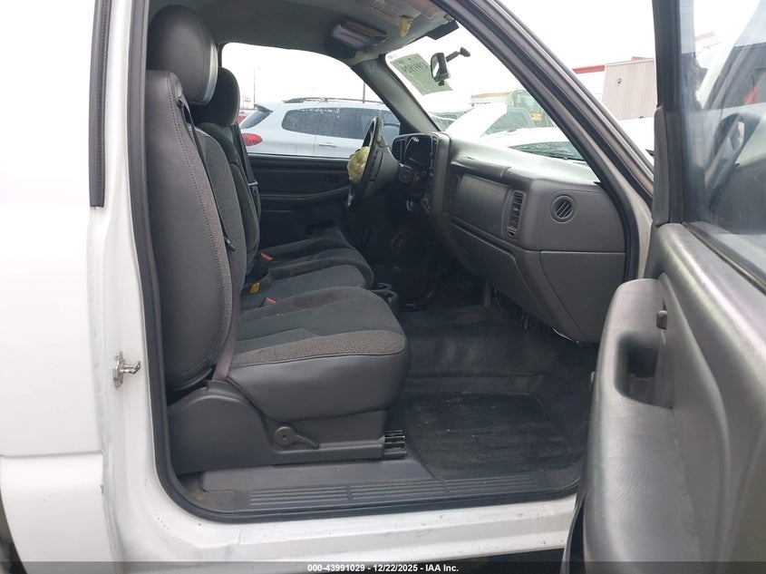 2007 GMC Sierra 1500 Classic Work