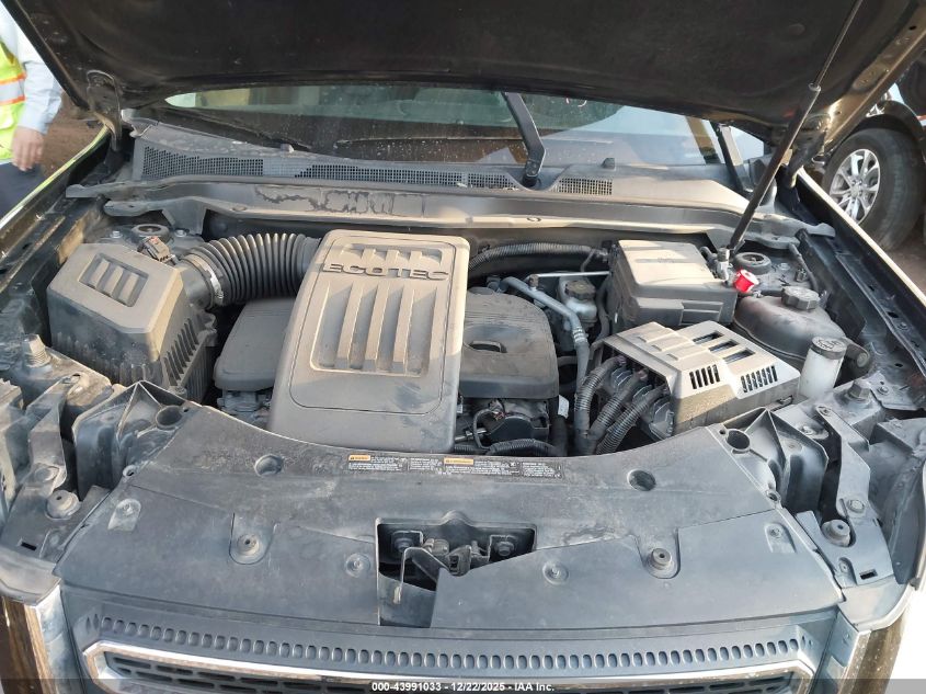 2016 GMC Terrain Slt VIN: 2GKFLUEK1G6358345 Lot: 43991033